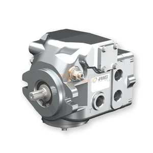 PWG Original W1 14 20 Hydraulic Variable Oil Displacement Axial Piston Pumps 1 HP 100 Bar