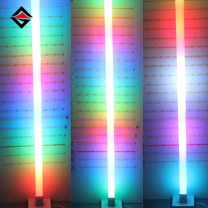 Living Room Home Decoration Corner Lamp with Remote Control Music Sync Timing Dimmable Multi Lighting RGB Color Led Floor Lamp