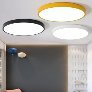 LED Ceiling Lamp Chandelier for Living Dining Room Bedroom Kitchen Foyer Home Decoration Indoor Lighting Fixture Lustre