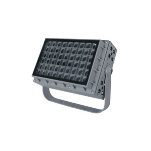 Aluminum Square LED Flood Light IP65 220V AC Waterproof for Landscape and Outdoor Use