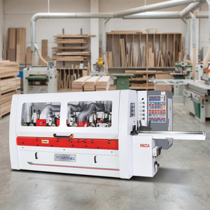 Woodworking Machinery Four-sided 6-spindle Moulder