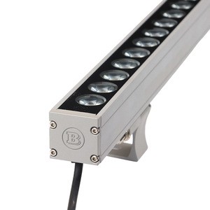 Decorative Indoor 18W24W36W220V Led Wall Washer Light for Building Exterior Wall Decoration