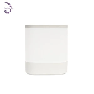 Bestselling Modern Aesthetics ABS + Iron 5W Three-level Dimming Variable Brightness Control Desk LED Lamp