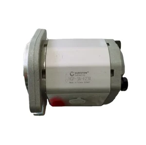 Guriston Gear Pump HGP-3A-F23R General Industrial Hydraulic System Flange Type Gear Pump Accessory Original New Product