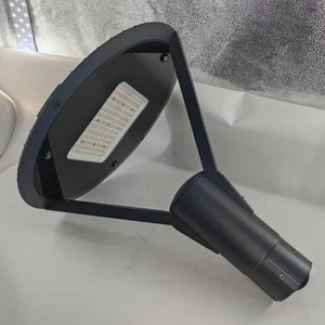 Hotsale IP66 Die Aluminum Outdoor Lighting 30W//50W/60W/75W/100W LED Garden Lamp Post Top Lights Villa Decoration