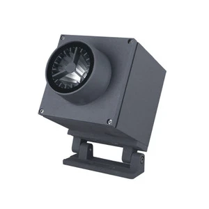 Narrow Beam Angle led Flood Lights for Hotel Building Facade Landscape Outdoor