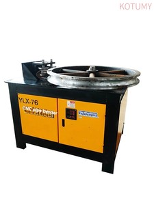 Electric Pipe Bending Machine, Fully Automatic Hydraulic CNC Round Pipe Bending Machine, square Pipe Bending Machine