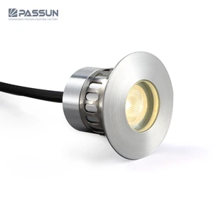 IP67 Waterproof Led Underground Lights& Outdoor Small 3W Led Inground Light