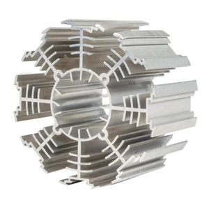 Aluminum Radiator Cooling Heatsink