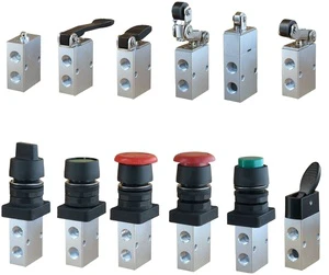 S3 Series Control Valve S3R/S3L/S3B/S3HL/S3V/S3PL/S3PP/S3PM/S3PF/S3HS Mechanical Valve