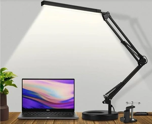 Desk Lamp Hotel Bedside Bedroom Living Room Bedside Bar Table Lamp With USB Port and Switch Control