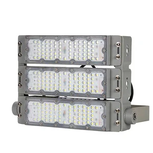 50W 100W 150W 200W 200 Watt Led Spotlight Tunnel Light Fixtures Ip65/ip66 Waterproof Led Flood Light