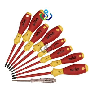 IN STOCK 100% ORIGINAL BRAND NEW INSULATED 9 PC. SCREWDRIVER SET 32089