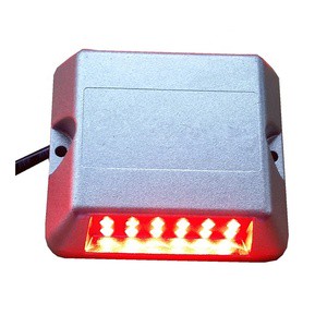 Factory LRSA2 LED Active Tunnel Contour Marker DC12/24V Waterproof IP66 Highway Tunnel Safety Light