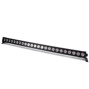 U`King High Quality 24X3W Rgb LED Stage Wall Washer Lights for DJ Bar Party Wedding KTV