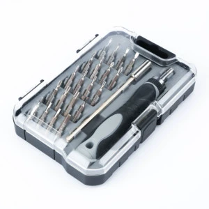 22PC Precision Screwdriver Set for Household Use