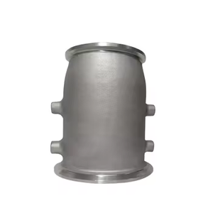 Custom OEM Stainless Steel Investment Casting Industrial Valve Body For Oil And Gas