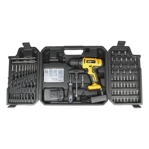 High Quality Wholesale Cordless Drill Set Power Tool Set