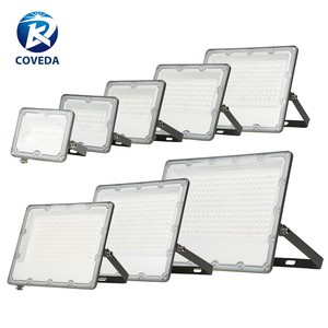 High Quality Wholesale 10w 20w 30w 50w 100w 150w 200w 300w Aluminum IP66 Waterproof Floodlight Outdoor Lighting LED Flood Lights