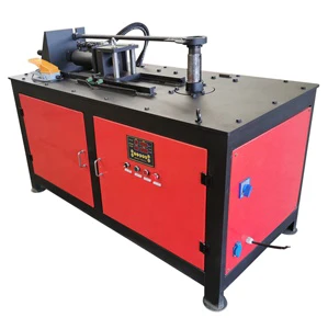 Hydraulic Pipe Bending Machine Electric Metal Pipe Tube Bender Steel Hollow Pipe Bending Machine