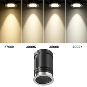 5-year Warranty LED Waterproof Inground Light High Brightness Anti-glare Flood Lamp Outdoor Pathway Lighting Underground Light