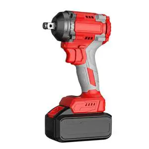 Heavy Duty Impact Wrench Industrial Grade Metal Gearbox High Impact Rate 4000BPM Long Runtime for Assembly Line