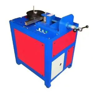 Small Electric Arc Machine Automatic Hydraulic Pipe Bender for Rusted Steel Core Motor Component for Plastic Processing
