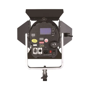 RGBW LED Spotlight CLL-1600TDX for Film TV Studio Interview Theater & Photography Aluminum Moving Laser FB4 Control Stage Lights
