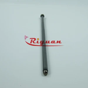 GZRY Diesel Valve Push Rod 1-12575036-0 1125750360 112575-0360 SH200A3 ZX270 EX200-5 6BG1 6BD1 4BG1 4BD1 Japan for