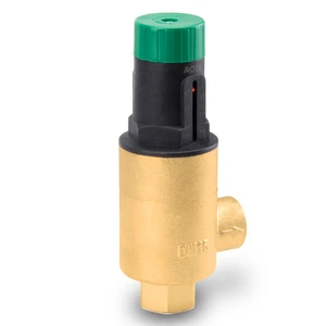 Automatically Control Pipeline Water Bypass Valve