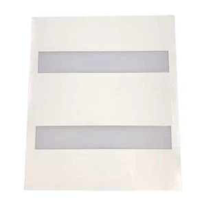 150W Aluminum IP65 Industrial Led Panel Light 120Degree 0-10VDC Dimming 5000K 150lm/W for Indoor Lighting