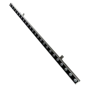 External Control Waterproof IP65 Hotel Villa Bridge Building Wash Light Lamps 36W RGBW Led Garden Wall Washer Light