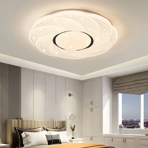 High Brightness Surface Mounted Ceiling Lamp Led Ceiling Light for Bedroom Living Room Indoor Ceiling Lights 3 Years Warranty