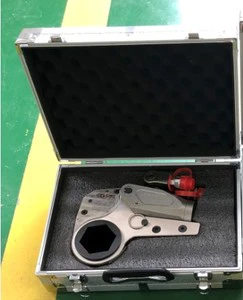 Industrial Electric Hydraulic Impact Wrench With Al-Ti Alloy Material