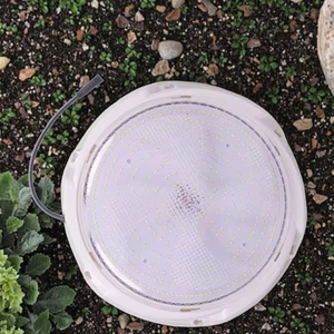 Waterproof Fascinating Price Durable Lamp Outdoor Panel Powered Energy Efficient Solar Ceiling Light for Home