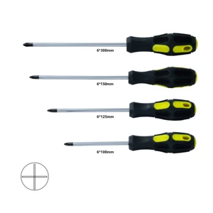 Wholesale Phillips Screwdriver Suppliers Slotted Phillips Screwdriver Combination Screw Driver Set Hand Screwdriver Set