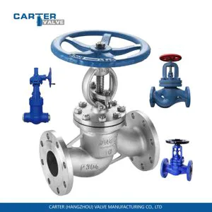 Globe Valve Stop Carbon Steel WCB Stainless Steel CF8CF8M RF Flange NPT/BSP Thread BW/SW Weld Manual Pneumatic Electric
