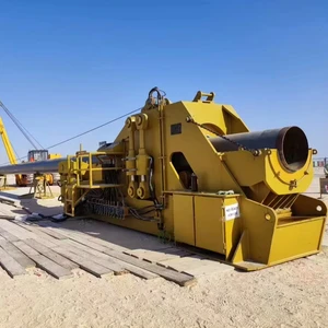 Hydraulic Cold Pipe Bending Machine for Field Pipeline Construction
