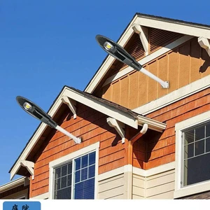 New IP66 Street Lamps Outdoor Courtyard Light Super Bright Street Light Outdoor Lighting Hot