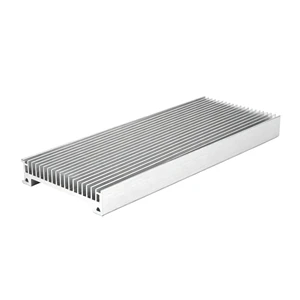 Custom Aluminum Foil Welded Heatsink For High Power 500W LED Lighting Efficient Heat Dissipation And Durable Design