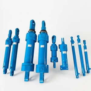 Customized High Quality Small Double Acting Hydraulic Cylinders Custom Hydraulic Cylinder