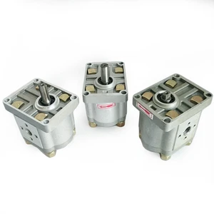 Cbn-e310;cbn-f310 Cbn Hydraulic Gear Pump For Agriculture Machinery CBN Aluminum Mini Oil Gear Pump