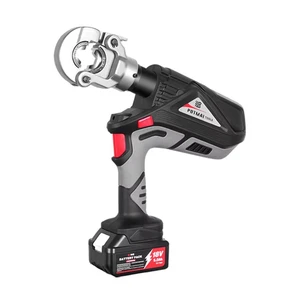 BM-300+P450 60KN 17mm Copper Crimping Tool Battery Powered Hydraulic Tool