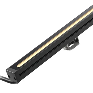 Engineering Building Bridge Lighting Facade Outdoor IP67 Waterproof 15W LED Wall Washer Light