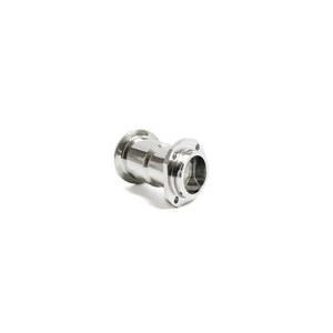 Custom Inox Italia Stainless Steel 316L Valve Body Model 7171 For Other Applications Mirror Polished CNC Finish