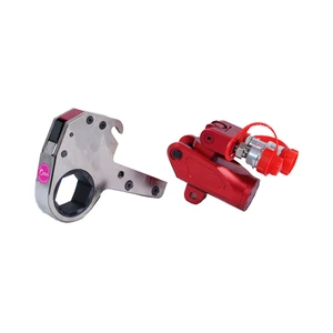 Hexagon Hydraulic Torque Wrench Efficient Hydraulic Tools
