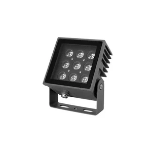 Square Modern Landscape led fllod Lights for Hotel Commerical Center Outdoor Landscape Projection IP65 3 Years Warranty