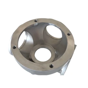 Customized Stainless Steel Valve Body Casting