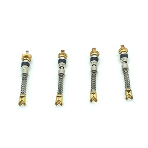 New Brass High Pressure Resistant Valve Core 2300T Long Valve Cores