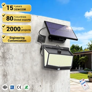 High Brightness Outdoor Lighting Household Patio Light Waterproof Ip65 2w Solar Led Garden Light
